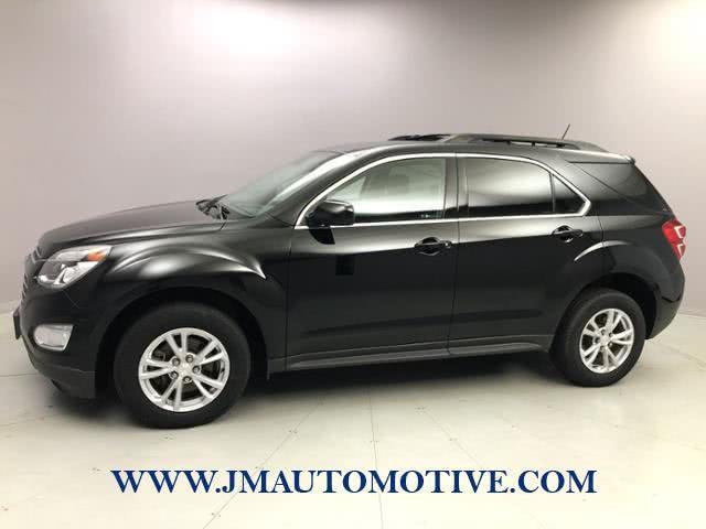 2017 Chevrolet Equinox AWD 4dr LT w/1LT, available for sale in Naugatuck, Connecticut | J&M Automotive Sls&Svc LLC. Naugatuck, Connecticut