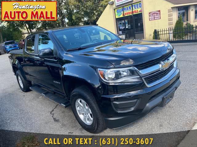 2017 Chevrolet Colorado 4WD Crew Cab., available for sale in Huntington Station, New York | Huntington Auto Mall. Huntington Station, New York