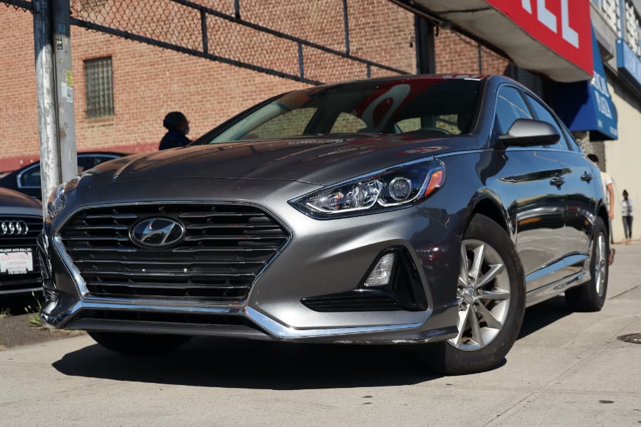 2019 Hyundai Sonata SE 2.4L, available for sale in Jamaica, New York | Hillside Auto Mall Inc.. Jamaica, New York