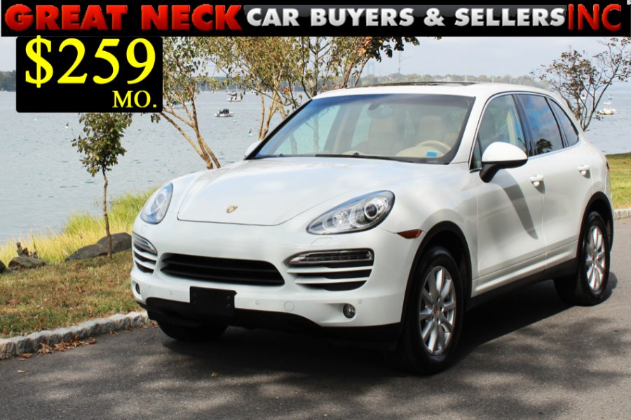 2014 Porsche Cayenne AWD 4dr Tiptronic, available for sale in Great Neck, New York | Great Neck Car Buyers & Sellers. Great Neck, New York