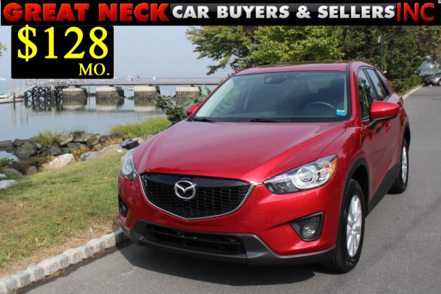 Used Mazda CX-5 AWD 4dr Auto Touring 2014 | Great Neck Car Buyers & Sellers. Great Neck, New York