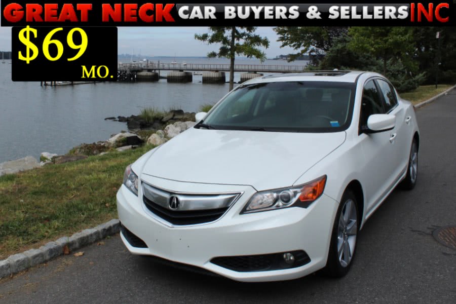 2015 Acura ILX 4dr Sdn 2.0L Premium Pkg, available for sale in Great Neck, New York | Great Neck Car Buyers & Sellers. Great Neck, New York