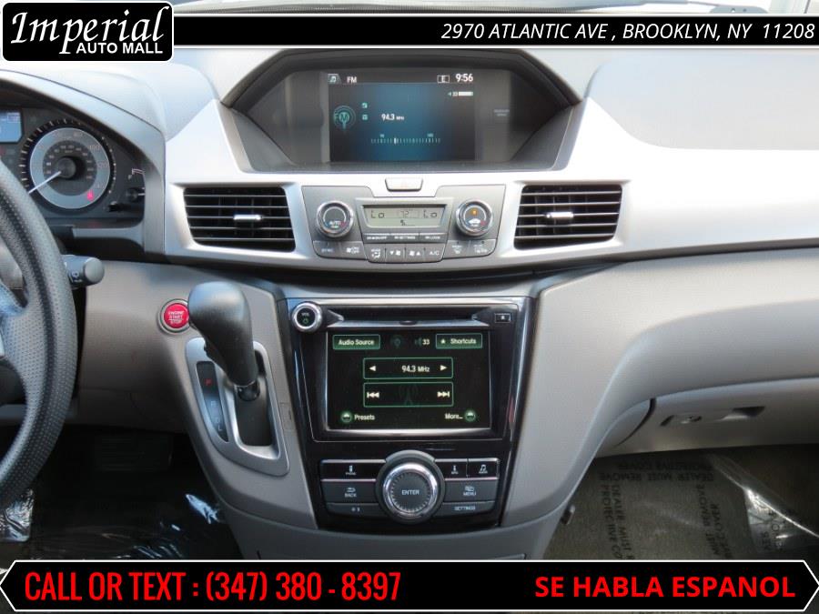 Used Honda Odyssey EX Auto 2017 | Imperial Auto Mall. Brooklyn, New York Used Honda Odyssey EX Auto 2017 | Imperial Auto Mall. Brooklyn, New York