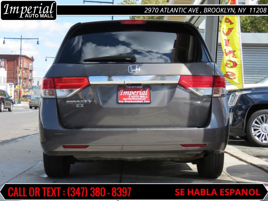 Used Honda Odyssey EX Auto 2017 | Imperial Auto Mall. Brooklyn, New York Used Honda Odyssey EX Auto 2017 | Imperial Auto Mall. Brooklyn, New York