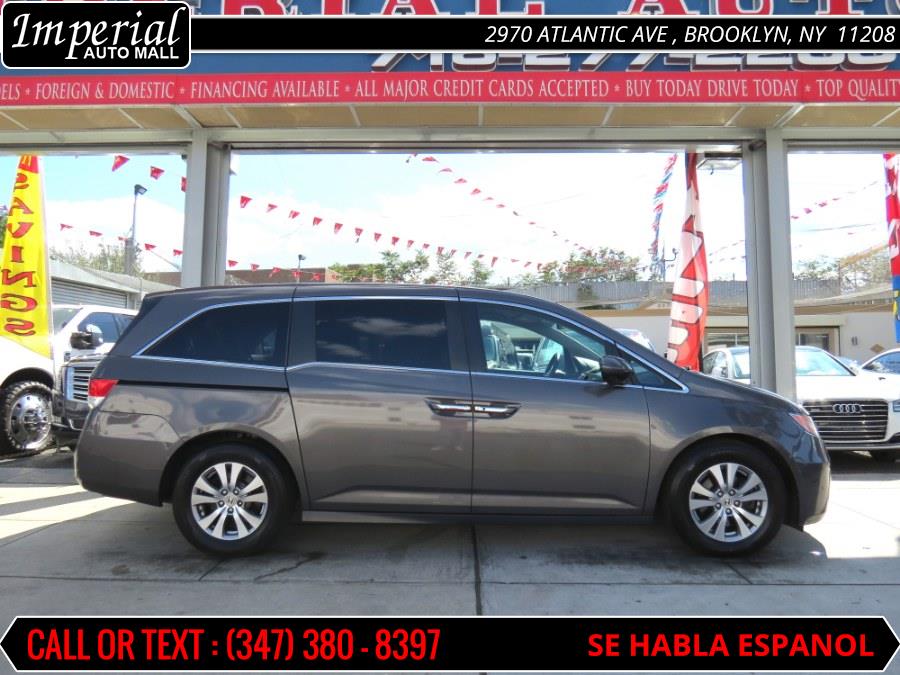 Used Honda Odyssey EX Auto 2017 | Imperial Auto Mall. Brooklyn, New York Used Honda Odyssey EX Auto 2017 | Imperial Auto Mall. Brooklyn, New York