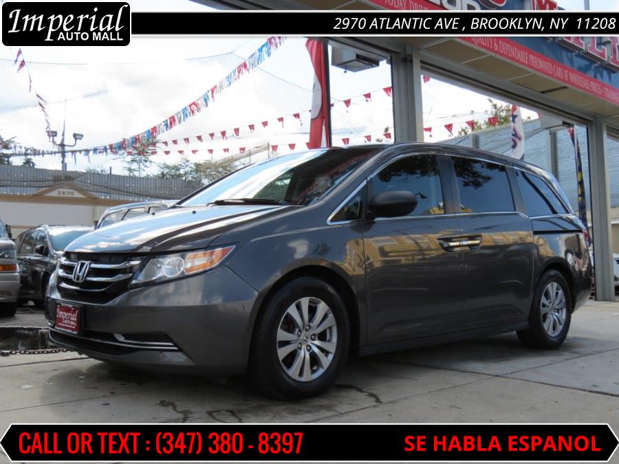 Used Honda Odyssey EX Auto 2017 | Imperial Auto Mall. Brooklyn, New York Used Honda Odyssey EX Auto 2017 | Imperial Auto Mall. Brooklyn, New York