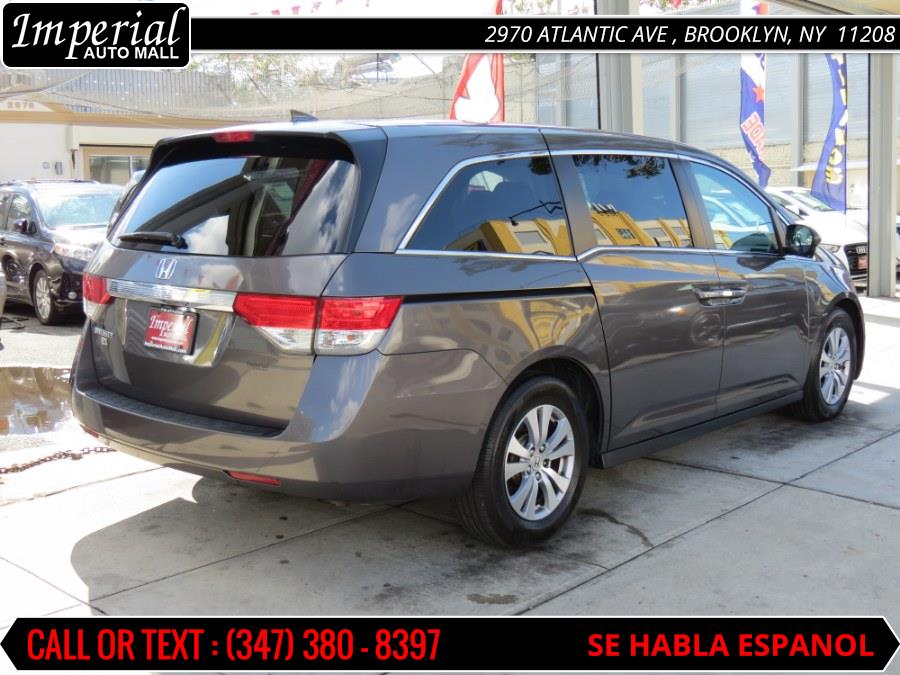 Used Honda Odyssey EX Auto 2017 | Imperial Auto Mall. Brooklyn, New York Used Honda Odyssey EX Auto 2017 | Imperial Auto Mall. Brooklyn, New York