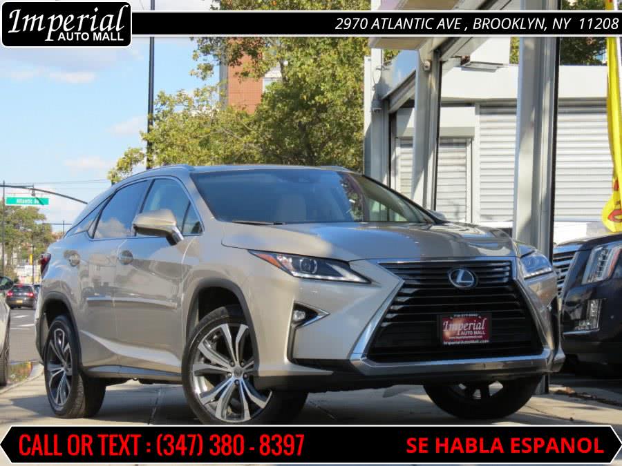 Used Lexus RX RX 350 AWD 2017 | Imperial Auto Mall. Brooklyn, New York Used Lexus RX RX 350 AWD 2017 | Imperial Auto Mall. Brooklyn, New York