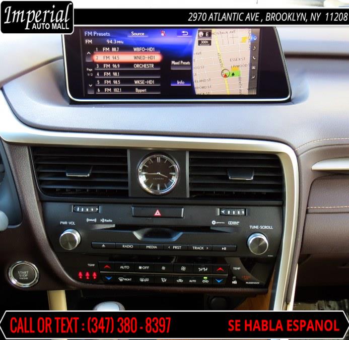 Used Lexus RX RX 350 AWD 2017 | Imperial Auto Mall. Brooklyn, New York Used Lexus RX RX 350 AWD 2017 | Imperial Auto Mall. Brooklyn, New York