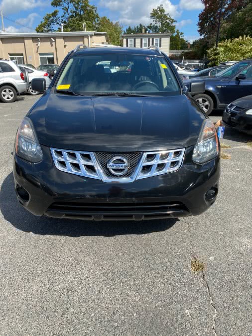 2015 Nissan Rogue Select AWD 4dr S, available for sale in Raynham, Massachusetts | J & A Auto Center. Raynham, Massachusetts