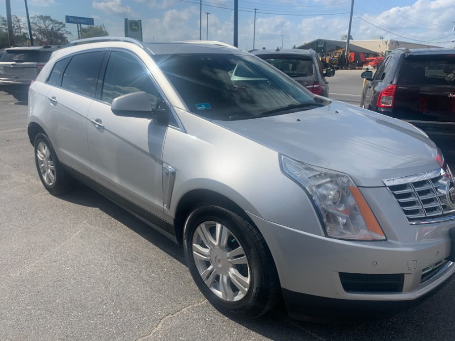 2015 Cadillac SRX AWD 4dr Luxury Collection, available for sale in Raynham, Massachusetts | J & A Auto Center. Raynham, Massachusetts