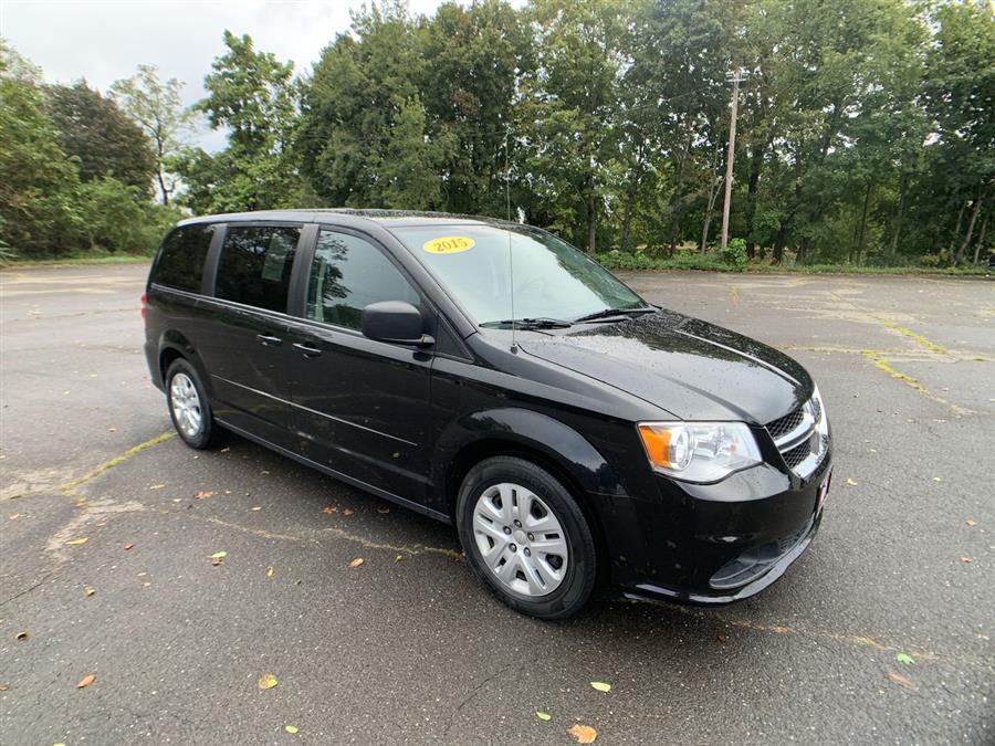 2015 Dodge Grand Caravan 4dr Wgn SE, available for sale in Stratford, Connecticut | Wiz Leasing Inc. Stratford, Connecticut