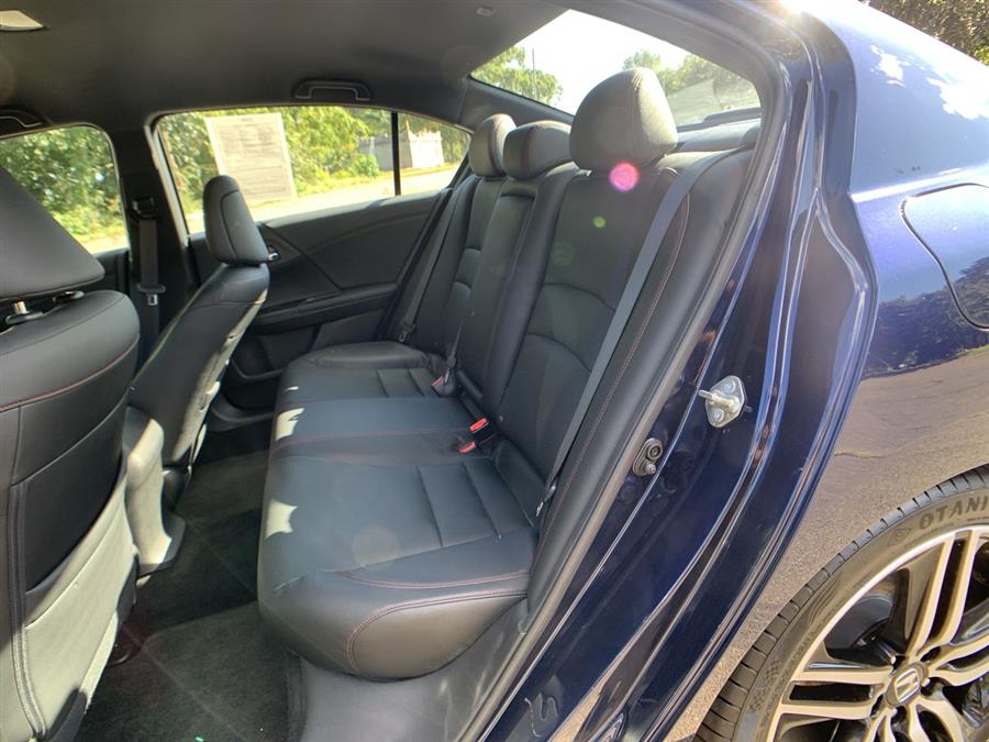 2017 Honda Accord Sedan Sport SE CVT, available for sale in Stratford, Connecticut | Wiz Leasing Inc. Stratford, Connecticut 2017 Honda Accord Sedan Sport SE CVT, available for sale in Stratford, Connecticut | Wiz Leasing Inc. Stratford, Connecticut