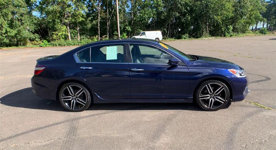 2017 Honda Accord Sedan Sport SE CVT, available for sale in Stratford, Connecticut | Wiz Leasing Inc. Stratford, Connecticut 2017 Honda Accord Sedan Sport SE CVT, available for sale in Stratford, Connecticut | Wiz Leasing Inc. Stratford, Connecticut