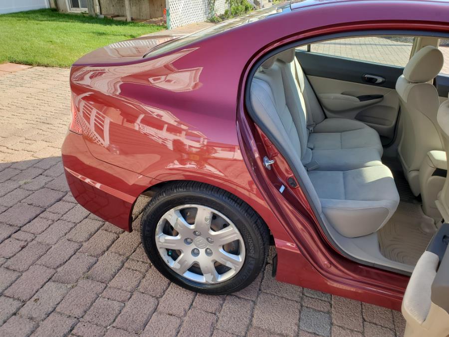 2010 Honda Civic Sdn 4dr Auto LX, available for sale in West Babylon, New York | SGM Auto Sales. West Babylon, New York 2010 Honda Civic Sdn 4dr Auto LX, available for sale in West Babylon, New York | SGM Auto Sales. West Babylon, New York