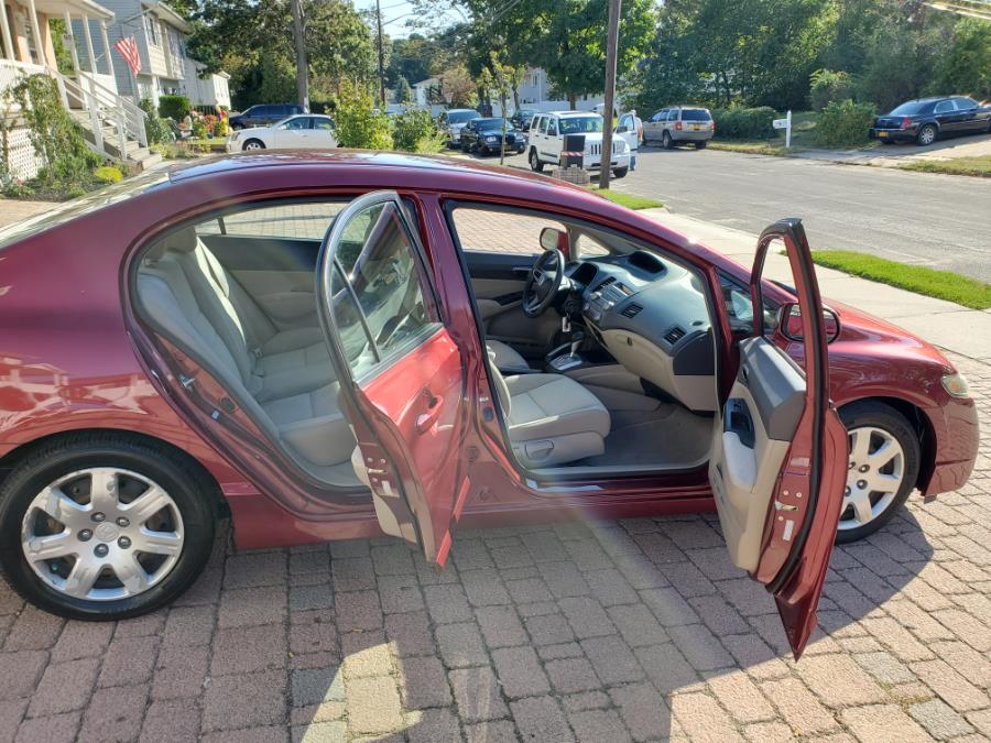 2010 Honda Civic Sdn 4dr Auto LX, available for sale in West Babylon, New York | SGM Auto Sales. West Babylon, New York 2010 Honda Civic Sdn 4dr Auto LX, available for sale in West Babylon, New York | SGM Auto Sales. West Babylon, New York