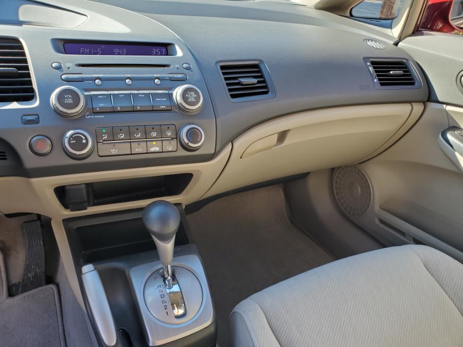 2010 Honda Civic Sdn 4dr Auto LX, available for sale in West Babylon, New York | SGM Auto Sales. West Babylon, New York 2010 Honda Civic Sdn 4dr Auto LX, available for sale in West Babylon, New York | SGM Auto Sales. West Babylon, New York