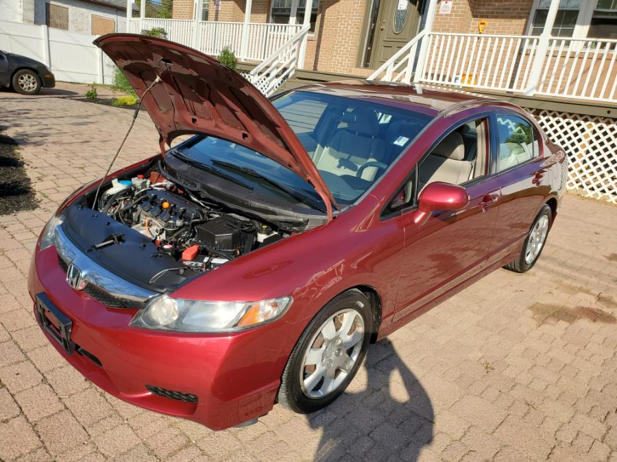 2010 Honda Civic Sdn 4dr Auto LX, available for sale in West Babylon, New York | SGM Auto Sales. West Babylon, New York 2010 Honda Civic Sdn 4dr Auto LX, available for sale in West Babylon, New York | SGM Auto Sales. West Babylon, New York