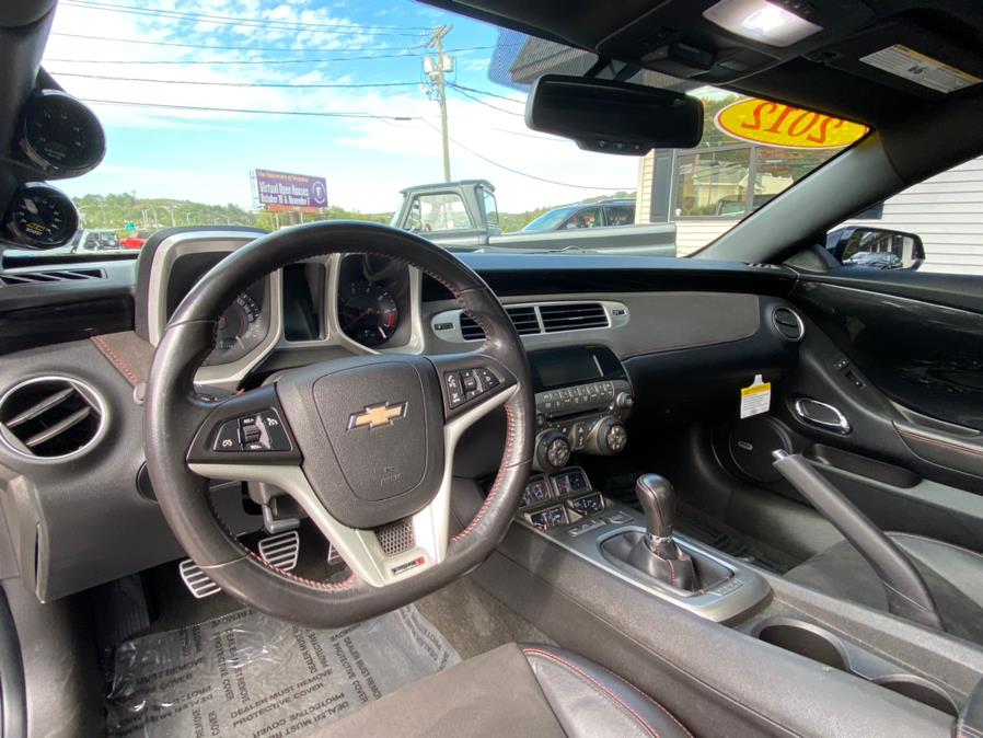 Used Chevrolet Camaro ZL1 Redline 4 2012 | Tony's Auto Sales. Waterbury, Connecticut Used Chevrolet Camaro ZL1 Redline 4 2012 | Tony's Auto Sales. Waterbury, Connecticut