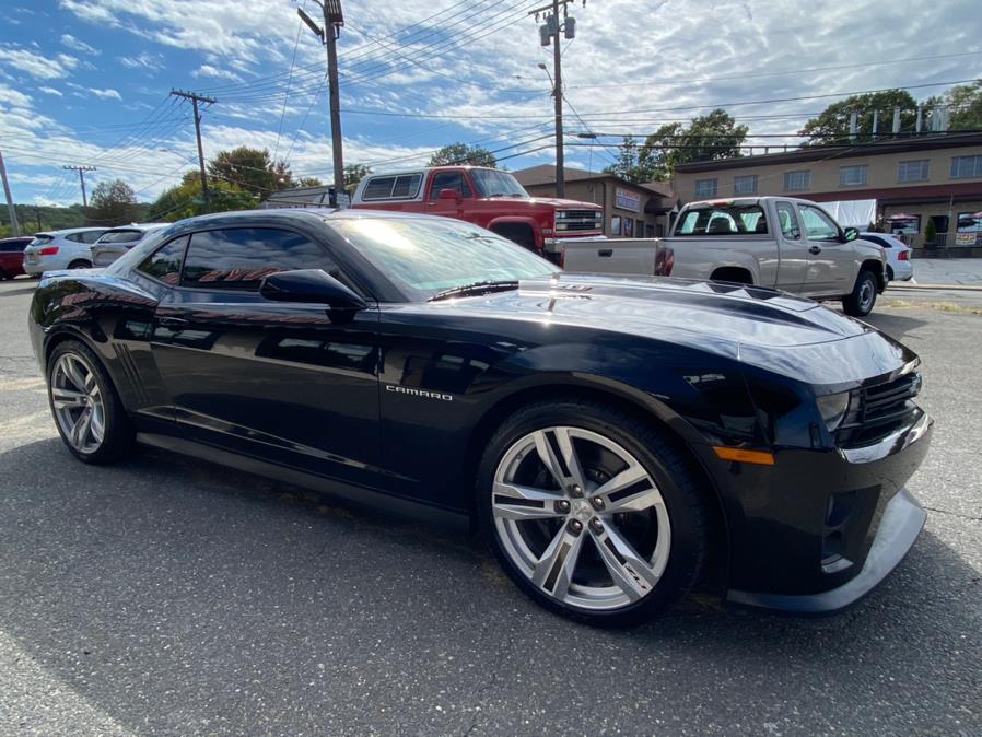 Used Chevrolet Camaro ZL1 Redline 4 2012 | Tony's Auto Sales. Waterbury, Connecticut Used Chevrolet Camaro ZL1 Redline 4 2012 | Tony's Auto Sales. Waterbury, Connecticut