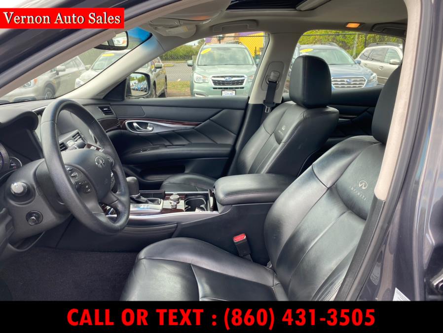 2011 Infiniti M37 4dr Sdn AWD, available for sale in Manchester, Connecticut | Vernon Auto Sale & Service. Manchester, Connecticut 2011 Infiniti M37 4dr Sdn AWD, available for sale in Manchester, Connecticut | Vernon Auto Sale & Service. Manchester, Connecticut