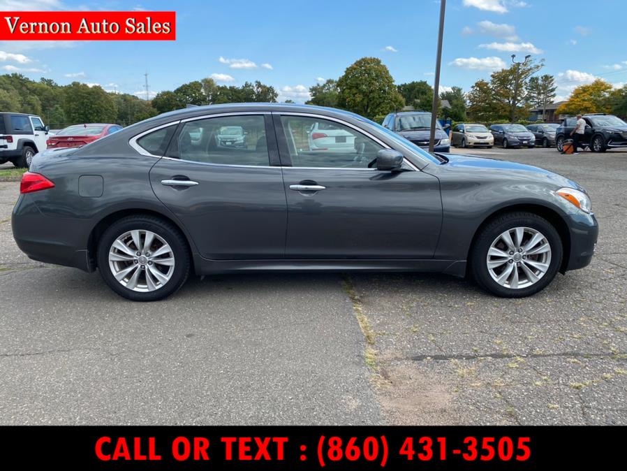 2011 Infiniti M37 4dr Sdn AWD, available for sale in Manchester, Connecticut | Vernon Auto Sale & Service. Manchester, Connecticut 2011 Infiniti M37 4dr Sdn AWD, available for sale in Manchester, Connecticut | Vernon Auto Sale & Service. Manchester, Connecticut