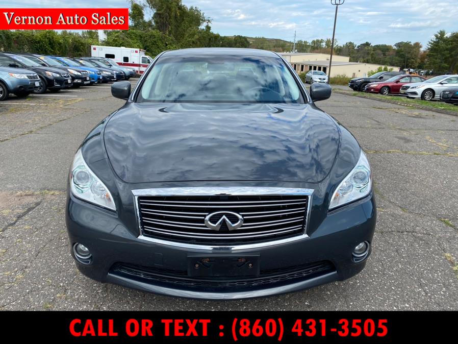 2011 Infiniti M37 4dr Sdn AWD, available for sale in Manchester, Connecticut | Vernon Auto Sale & Service. Manchester, Connecticut 2011 Infiniti M37 4dr Sdn AWD, available for sale in Manchester, Connecticut | Vernon Auto Sale & Service. Manchester, Connecticut