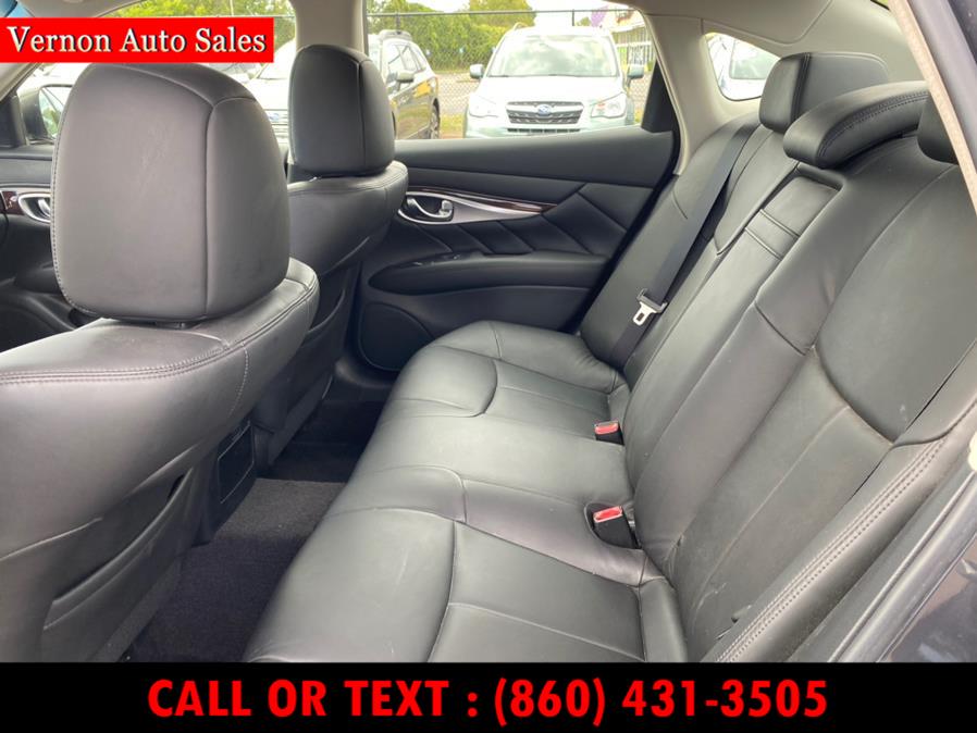 2011 Infiniti M37 4dr Sdn AWD, available for sale in Manchester, Connecticut | Vernon Auto Sale & Service. Manchester, Connecticut 2011 Infiniti M37 4dr Sdn AWD, available for sale in Manchester, Connecticut | Vernon Auto Sale & Service. Manchester, Connecticut