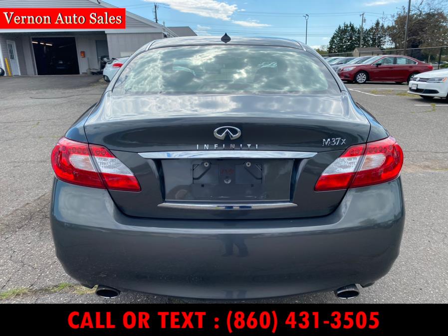 2011 Infiniti M37 4dr Sdn AWD, available for sale in Manchester, Connecticut | Vernon Auto Sale & Service. Manchester, Connecticut 2011 Infiniti M37 4dr Sdn AWD, available for sale in Manchester, Connecticut | Vernon Auto Sale & Service. Manchester, Connecticut