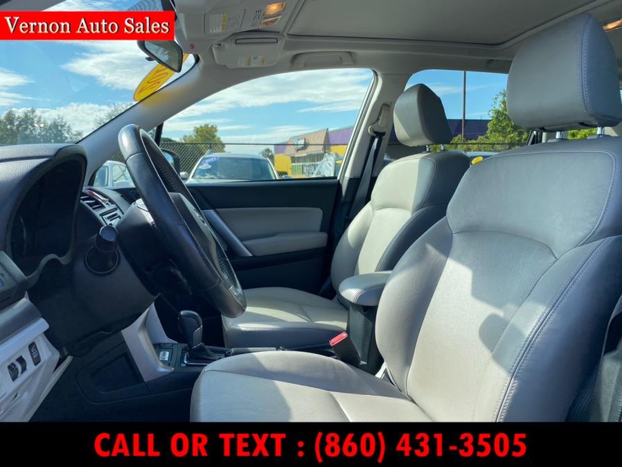 2015 Subaru Forester 4dr CVT 2.5i Touring PZEV, available for sale in Manchester, Connecticut | Vernon Auto Sale & Service. Manchester, Connecticut 2015 Subaru Forester 4dr CVT 2.5i Touring PZEV, available for sale in Manchester, Connecticut | Vernon Auto Sale & Service. Manchester, Connecticut