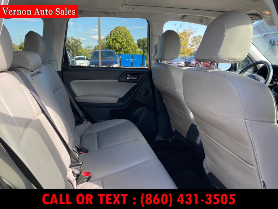 2015 Subaru Forester 4dr CVT 2.5i Touring PZEV, available for sale in Manchester, Connecticut | Vernon Auto Sale & Service. Manchester, Connecticut 2015 Subaru Forester 4dr CVT 2.5i Touring PZEV, available for sale in Manchester, Connecticut | Vernon Auto Sale & Service. Manchester, Connecticut