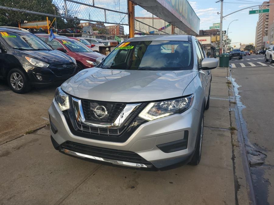 2017 Nissan Rogue AWD, available for sale in Jamaica, New York | Sylhet Motors Inc.. Jamaica, New York 2017 Nissan Rogue AWD, available for sale in Jamaica, New York | Sylhet Motors Inc.. Jamaica, New York