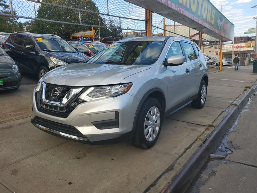 2017 Nissan Rogue AWD, available for sale in Jamaica, New York | Sylhet Motors Inc.. Jamaica, New York 2017 Nissan Rogue AWD, available for sale in Jamaica, New York | Sylhet Motors Inc.. Jamaica, New York