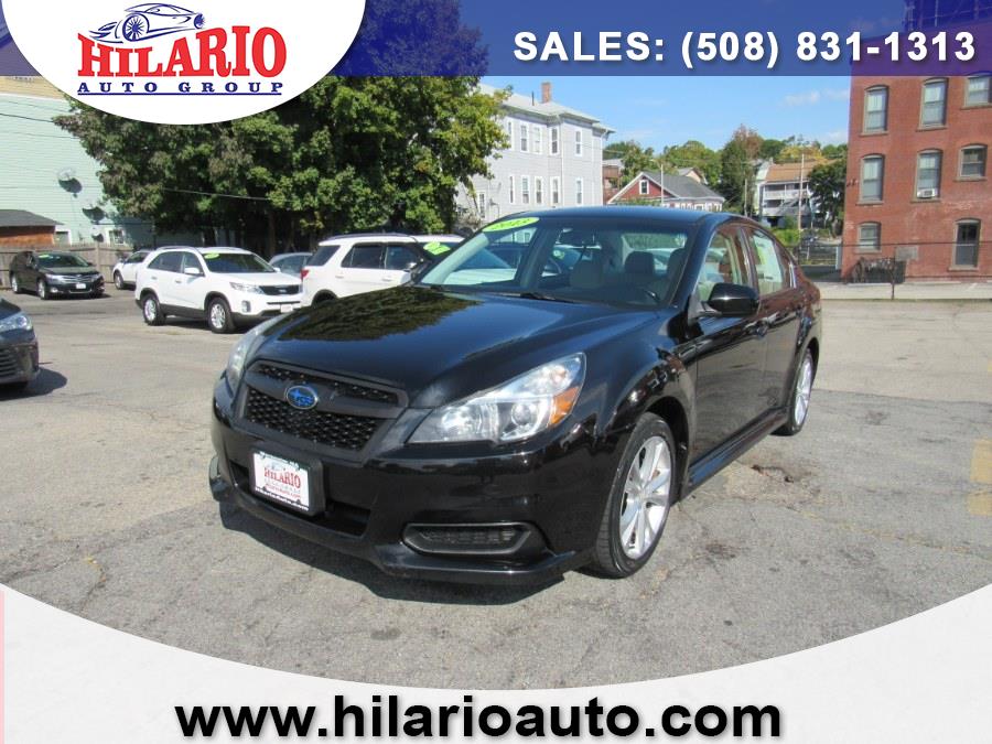 2013 Subaru Legacy Premium, available for sale in Worcester, Massachusetts | Hilario's Auto Sales Inc.. Worcester, Massachusetts