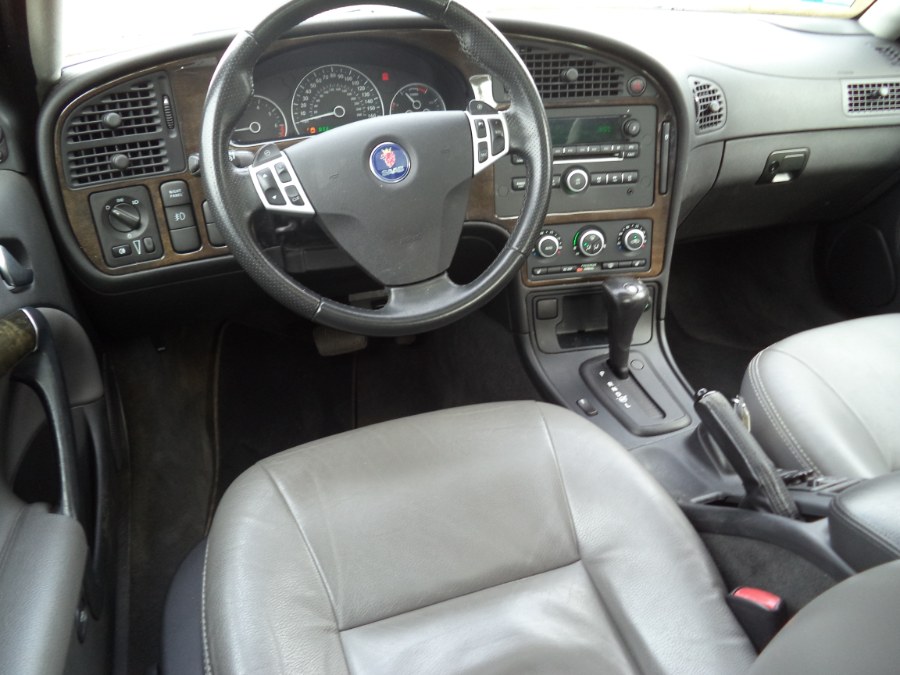 Used Saab 9-5 4dr Sdn Auto 2007 | International Motorcars llc. Berlin, Connecticut Used Saab 9-5 4dr Sdn Auto 2007 | International Motorcars llc. Berlin, Connecticut