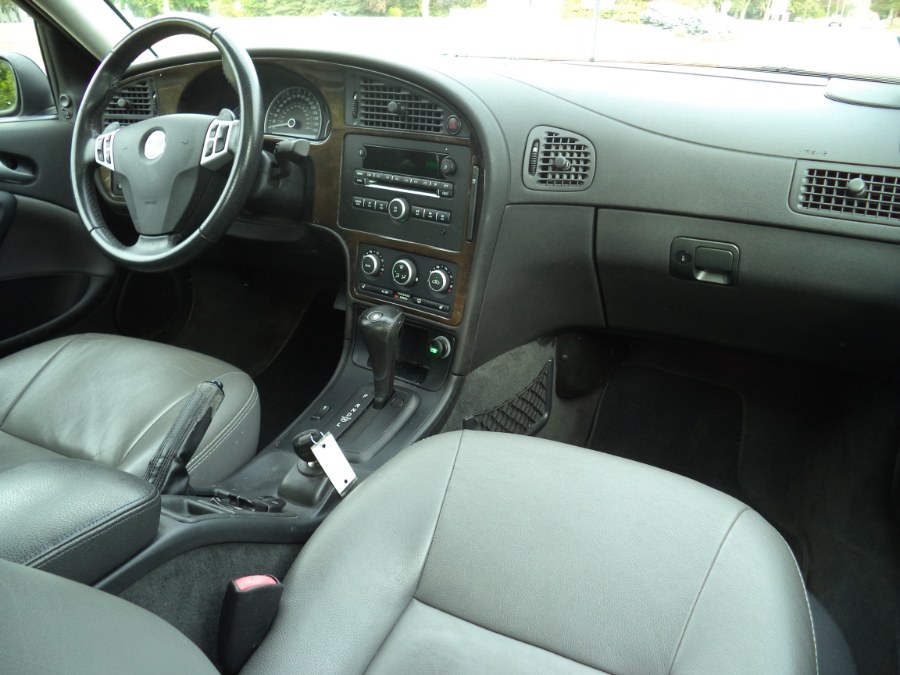 Used Saab 9-5 4dr Sdn Auto 2007 | International Motorcars llc. Berlin, Connecticut Used Saab 9-5 4dr Sdn Auto 2007 | International Motorcars llc. Berlin, Connecticut