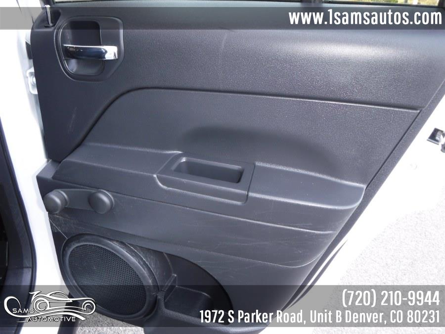 Used Jeep Patriot FWD 4dr Sport 2016 | Sam's Automotive. Denver, Colorado Used Jeep Patriot FWD 4dr Sport 2016 | Sam's Automotive. Denver, Colorado