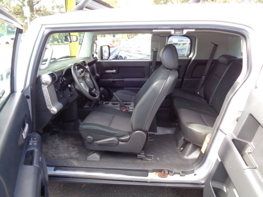 2007 Toyota FJ Cruiser Manual (Natl). CLEAN CARFAX!!!, available for sale in Rosedale, New York | Sunrise Auto Sales. Rosedale, New York 2007 Toyota FJ Cruiser Manual (Natl). CLEAN CARFAX!!!, available for sale in Rosedale, New York | Sunrise Auto Sales. Rosedale, New York