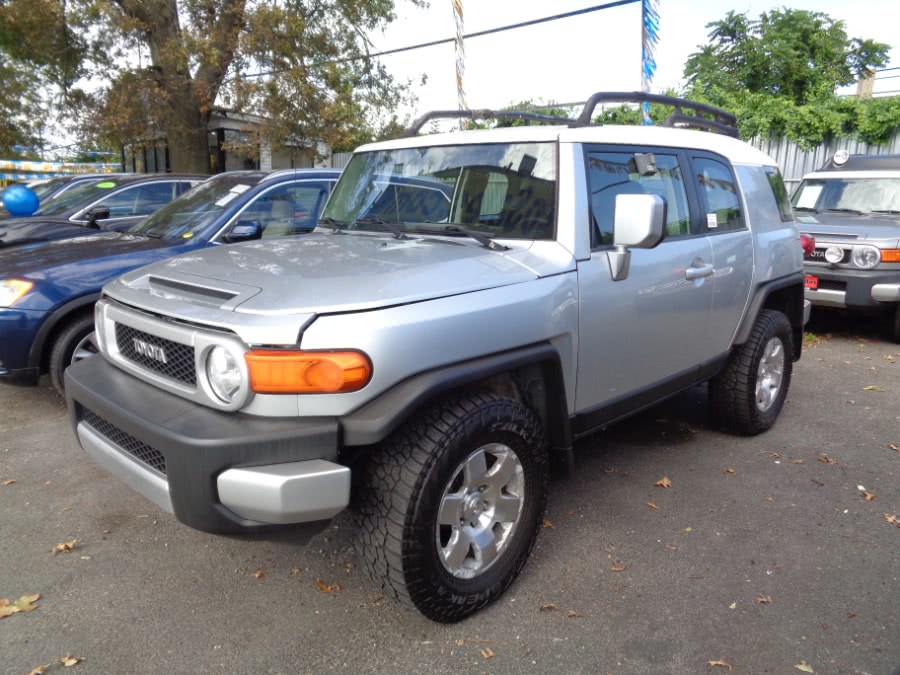 2007 Toyota FJ Cruiser Manual (Natl). CLEAN CARFAX!!!, available for sale in Rosedale, New York | Sunrise Auto Sales. Rosedale, New York 2007 Toyota FJ Cruiser Manual (Natl). CLEAN CARFAX!!!, available for sale in Rosedale, New York | Sunrise Auto Sales. Rosedale, New York