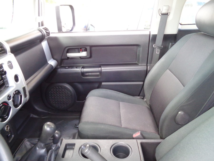 2007 Toyota FJ Cruiser Manual (Natl). CLEAN CARFAX!!!, available for sale in Rosedale, New York | Sunrise Auto Sales. Rosedale, New York 2007 Toyota FJ Cruiser Manual (Natl). CLEAN CARFAX!!!, available for sale in Rosedale, New York | Sunrise Auto Sales. Rosedale, New York