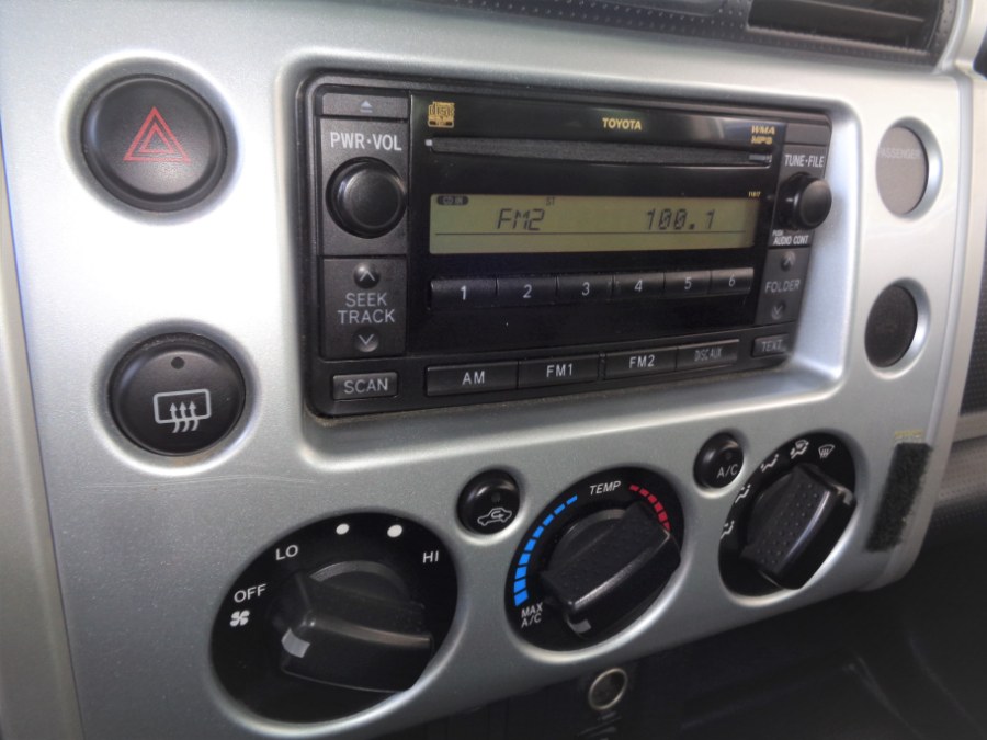 2007 Toyota FJ Cruiser Manual (Natl). CLEAN CARFAX!!!, available for sale in Rosedale, New York | Sunrise Auto Sales. Rosedale, New York 2007 Toyota FJ Cruiser Manual (Natl). CLEAN CARFAX!!!, available for sale in Rosedale, New York | Sunrise Auto Sales. Rosedale, New York
