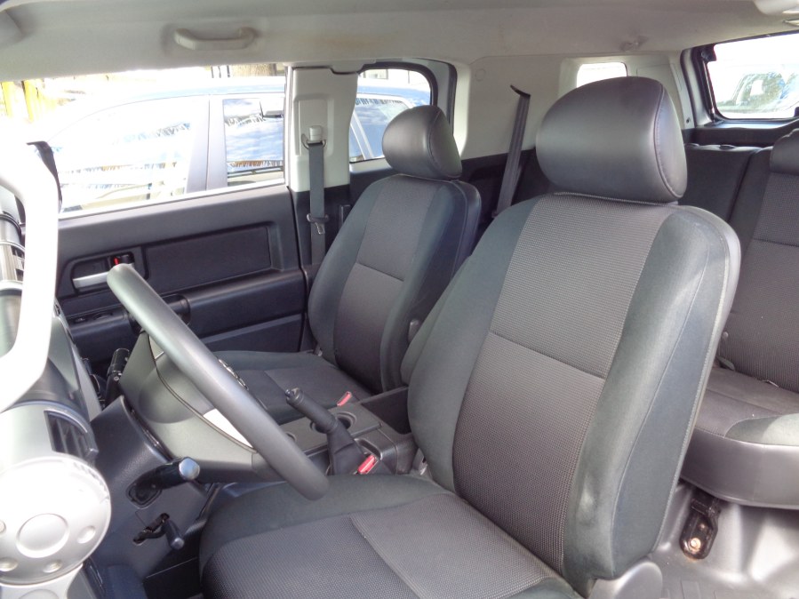 2007 Toyota FJ Cruiser Manual (Natl). CLEAN CARFAX!!!, available for sale in Rosedale, New York | Sunrise Auto Sales. Rosedale, New York 2007 Toyota FJ Cruiser Manual (Natl). CLEAN CARFAX!!!, available for sale in Rosedale, New York | Sunrise Auto Sales. Rosedale, New York