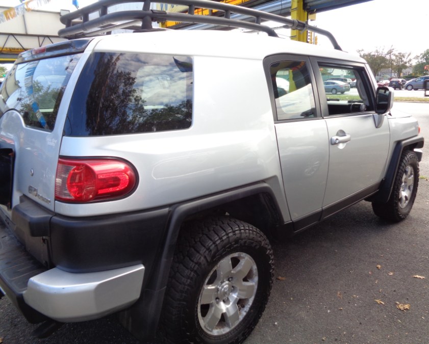 2007 Toyota FJ Cruiser Manual (Natl). CLEAN CARFAX!!!, available for sale in Rosedale, New York | Sunrise Auto Sales. Rosedale, New York 2007 Toyota FJ Cruiser Manual (Natl). CLEAN CARFAX!!!, available for sale in Rosedale, New York | Sunrise Auto Sales. Rosedale, New York