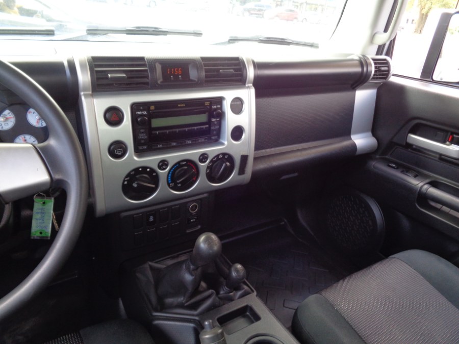2007 Toyota FJ Cruiser Manual (Natl). CLEAN CARFAX!!!, available for sale in Rosedale, New York | Sunrise Auto Sales. Rosedale, New York 2007 Toyota FJ Cruiser Manual (Natl). CLEAN CARFAX!!!, available for sale in Rosedale, New York | Sunrise Auto Sales. Rosedale, New York