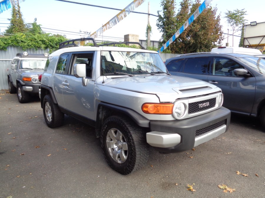 2007 Toyota FJ Cruiser Manual (Natl). CLEAN CARFAX!!!, available for sale in Rosedale, New York | Sunrise Auto Sales. Rosedale, New York 2007 Toyota FJ Cruiser Manual (Natl). CLEAN CARFAX!!!, available for sale in Rosedale, New York | Sunrise Auto Sales. Rosedale, New York
