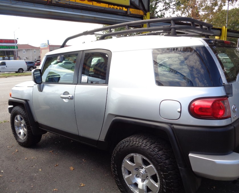 2007 Toyota FJ Cruiser Manual (Natl). CLEAN CARFAX!!!, available for sale in Rosedale, New York | Sunrise Auto Sales. Rosedale, New York 2007 Toyota FJ Cruiser Manual (Natl). CLEAN CARFAX!!!, available for sale in Rosedale, New York | Sunrise Auto Sales. Rosedale, New York