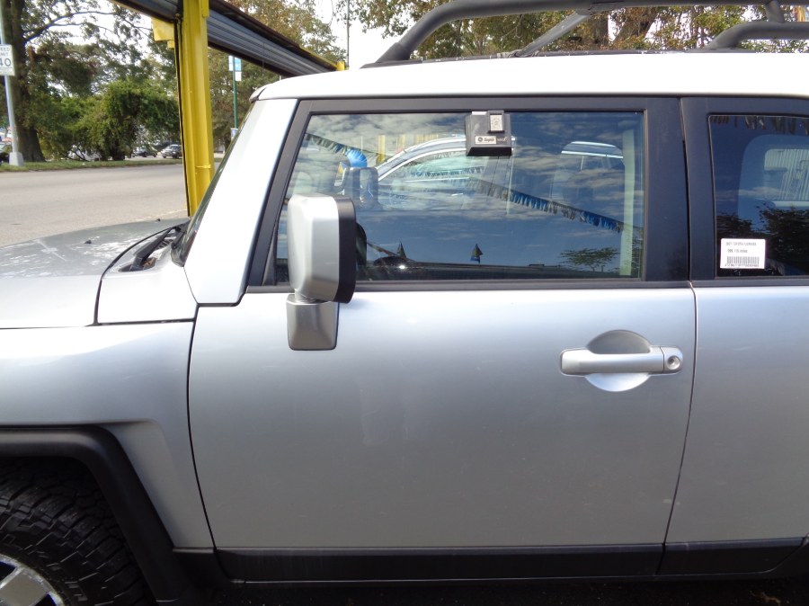 2007 Toyota FJ Cruiser Manual (Natl). CLEAN CARFAX!!!, available for sale in Rosedale, New York | Sunrise Auto Sales. Rosedale, New York 2007 Toyota FJ Cruiser Manual (Natl). CLEAN CARFAX!!!, available for sale in Rosedale, New York | Sunrise Auto Sales. Rosedale, New York