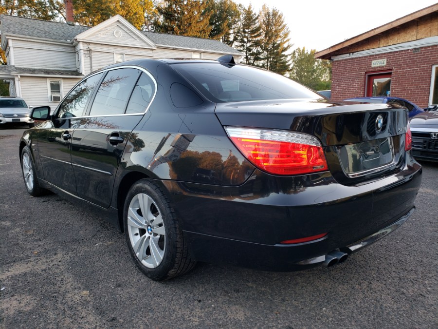 2010 BMW 5 Series 4dr Sdn 528i xDrive AWD Navi Loaded, available for sale in East Windsor, Connecticut | Toro Auto. East Windsor, Connecticut 2010 BMW 5 Series 4dr Sdn 528i xDrive AWD Navi Loaded, available for sale in East Windsor, Connecticut | Toro Auto. East Windsor, Connecticut