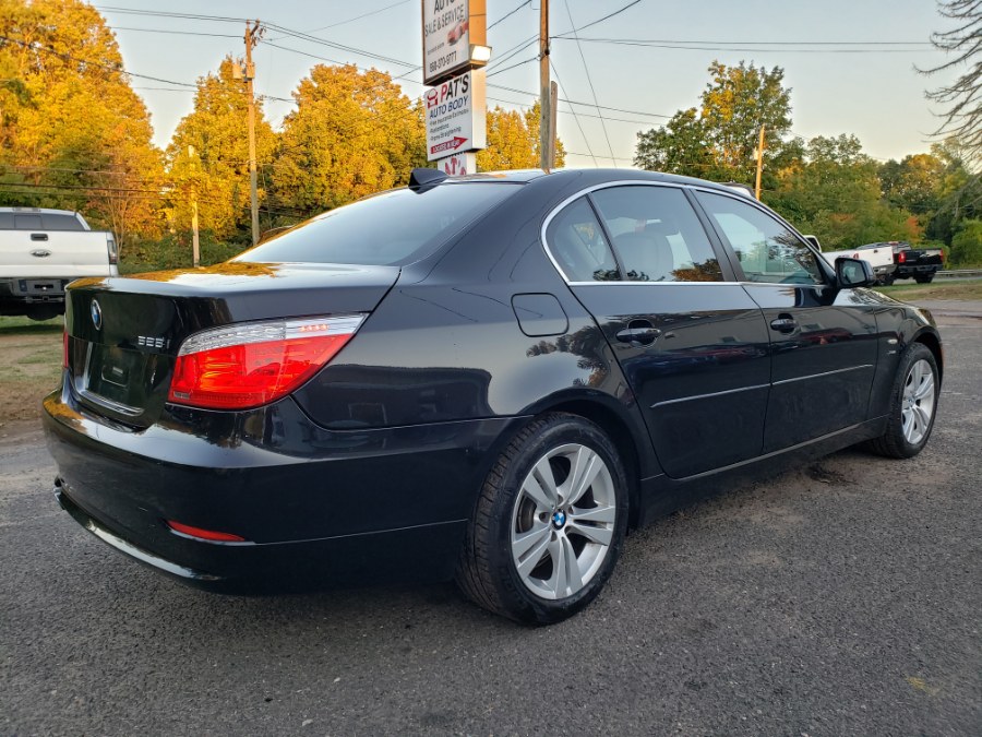 2010 BMW 5 Series 4dr Sdn 528i xDrive AWD Navi Loaded, available for sale in East Windsor, Connecticut | Toro Auto. East Windsor, Connecticut 2010 BMW 5 Series 4dr Sdn 528i xDrive AWD Navi Loaded, available for sale in East Windsor, Connecticut | Toro Auto. East Windsor, Connecticut