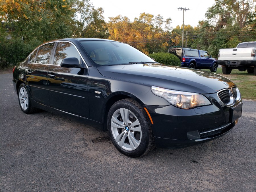 2010 BMW 5 Series 4dr Sdn 528i xDrive AWD Navi Loaded, available for sale in East Windsor, Connecticut | Toro Auto. East Windsor, Connecticut 2010 BMW 5 Series 4dr Sdn 528i xDrive AWD Navi Loaded, available for sale in East Windsor, Connecticut | Toro Auto. East Windsor, Connecticut